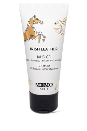 Irish Leather Hand Sanitizer